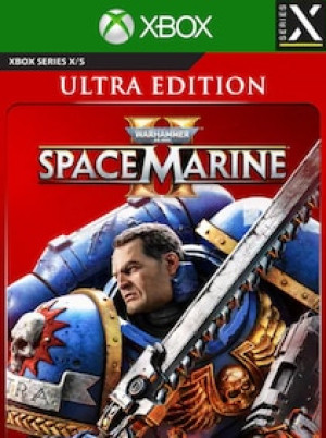 Warhammer 40,000: Space Marine 2 | Ultra Edition (Xbox Series X/S) - Xbox Live Account - GLOBAL