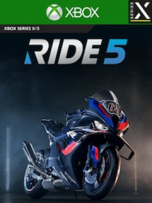 RIDE 5 (Xbox Series X/S) - Xbox Live Account - GLOBAL