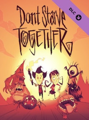 Don't Starve Together: Starter Pack 2023 (PC) - Steam Key - EUROPE