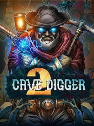 Cave Digger 2 (PC) - Steam Key - GLOBAL