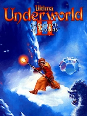 Ultima Underworld 2 EA App Account GLOBAL