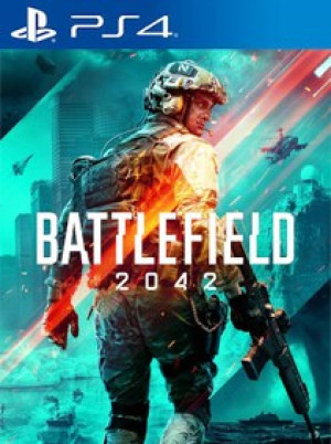 Battlefield 2042 (PS4) - PSN Account - GLOBAL