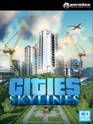 Cities: Skylines Steam Gift EUROPE