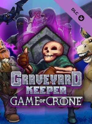 Graveyard Keeper - Game Of Crone (PC) - Steam Gift - EUROPE
