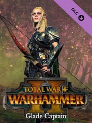 Total War: WARHAMMER II - Glade Captain (PC) - Epic Games Key - GLOBAL