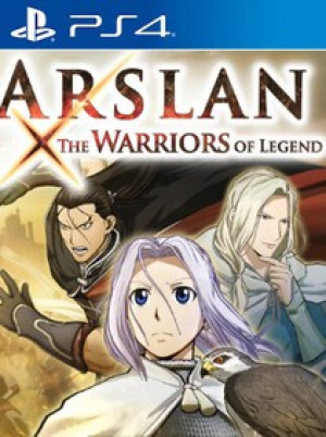 ARSLAN: THE WARRIORS OF LEGEND (PS4) - PSN Account - GLOBAL