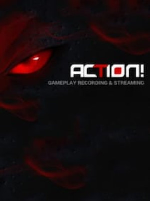 Action! - Gameplay Recording and Streaming Steam Key GLOBAL