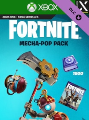 Fortnite - Mecha-Pop Pack (Xbox Series X/S) - Xbox Live Key - EUROPE