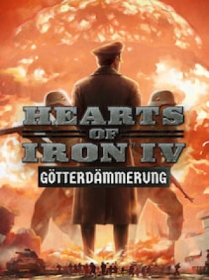 Hearts of Iron IV: Götterdämmerung (PC) - Steam Key - GLOBAL