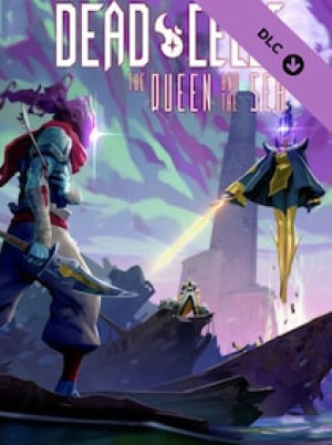 Dead Cells: The Queen and the Sea (PC) - Steam Gift - EUROPE