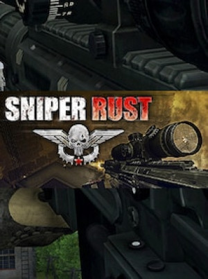 Sniper Rust VR Steam Key GLOBAL