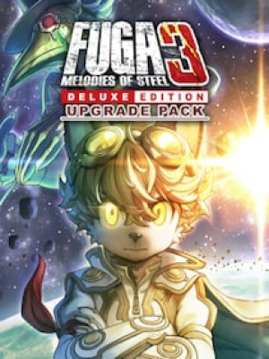 Fuga: Melodies of Steel 3 - Deluxe Edition Upgrade Pack (PC) - Steam Key - GLOBAL