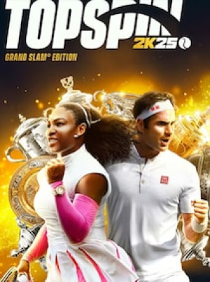 TopSpin 2K25 | Grand Slam Edition (PC) - Steam Gift - EUROPE