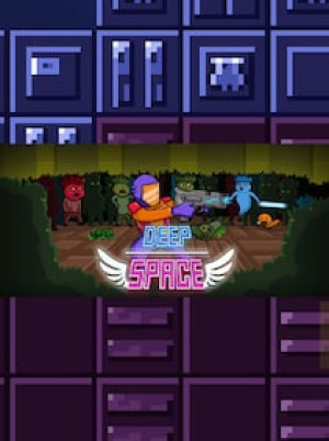 DEEP SPACE | Space-Platformer Steam Key GLOBAL