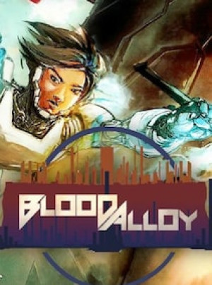 Blood Alloy: Reborn (PC) - Steam Key - GLOBAL