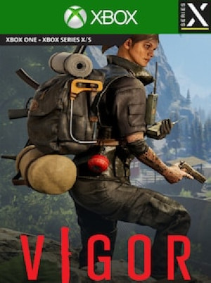Vigor - Heatwave Havoc Pack (Xbox Series X/S) - Xbox Live Key - GLOBAL