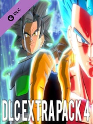 DRAGON BALL XENOVERSE 2 - Extra DLC Pack 4 (PC) - Steam Gift - GLOBAL