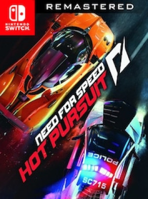 Need for Speed Hot Pursuit Remastered (Nintendo Switch) - Nintendo eShop Account - GLOBAL