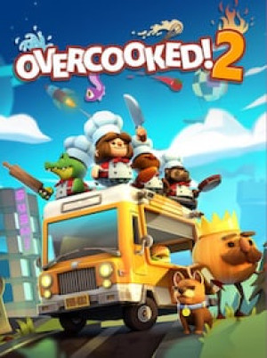 Overcooked! 2 - Complete the Set Bundle (PC) - Steam Key - GLOBAL