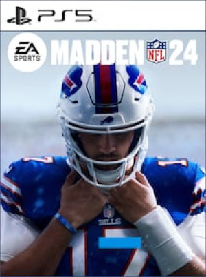 Madden NFL 24 (PS5) - PSN Account - GLOBAL