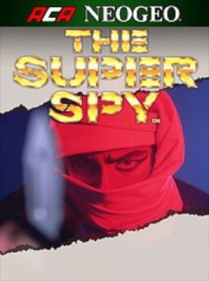 ACA NEOGEO THE SUPER SPY Xbox One Key EUROPE