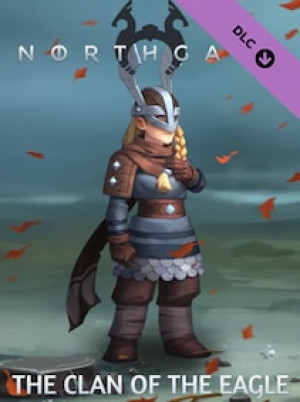 Northgard - Hræsvelg, Clan of the Eagle (PC) - Steam Key - EUROPE