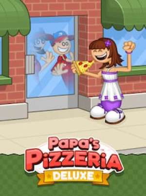 Papa's Pizzeria Deluxe (PC) - Steam Gift - EUROPE