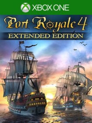Port Royale 4 | Extended Edition (Xbox One) - Xbox Live Key - EUROPE