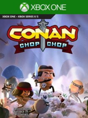 Conan Chop Chop (Xbox Series X/S) - Xbox Live Key - EUROPE