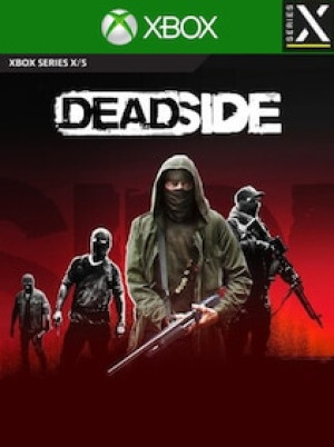 Deadside (Xbox Series X/S) - Xbox Live Account - GLOBAL