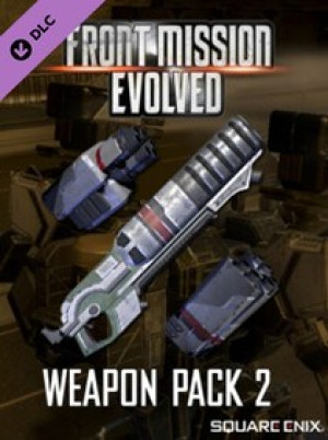 Front Mission Evolved - Weapon Pack 2 Steam Gift GLOBAL