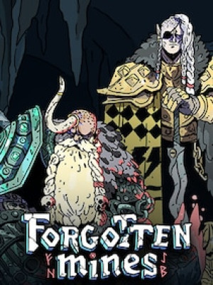 Forgotten Mines (PC) - Steam Key - GLOBAL