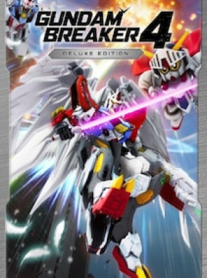Gundam Breaker 4 | Deluxe Edition (PC) - Steam Account - GLOBAL