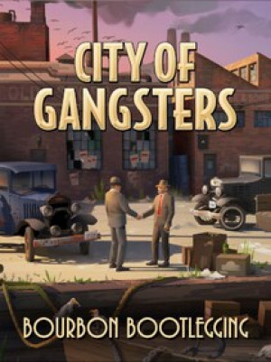City of Gangsters: Bourbon Bootlegging (PC) - Steam Gift - EUROPE