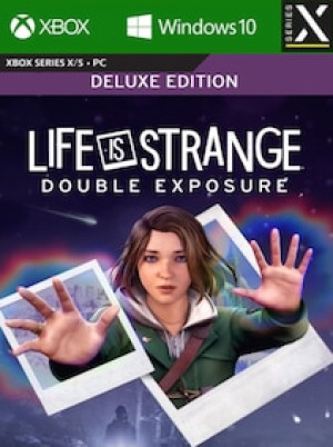 Life is Strange: Double Exposure | Deluxe Edition (Xbox Series X/S, PC) - Xbox Live Key - EUROPE
