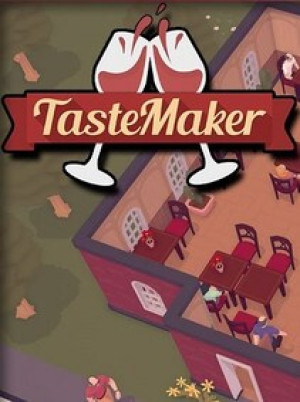 TasteMaker: Restaurant simulator (PC) - Steam Gift - EUROPE