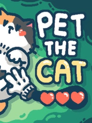 Pet the Cat (PC) - Steam Key - GLOBAL