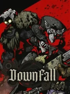 Downfall (PC) - Steam Key - GLOBAL