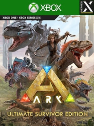 ARK: Survival Evolved | Ultimate Survivor Edition (Xbox Series X/S) - Xbox Live Account - GLOBAL