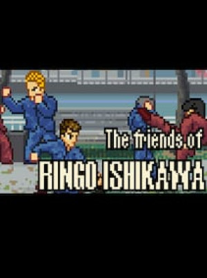 The friends of Ringo Ishikawa Steam Key GLOBAL