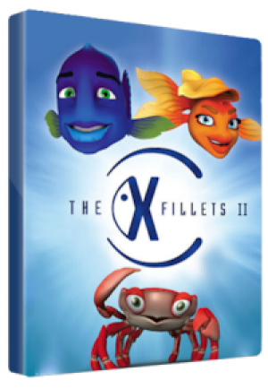 Fish Fillets 2 Steam Key GLOBAL