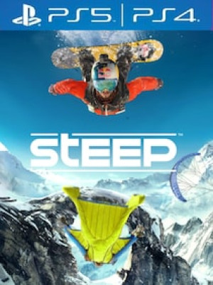 Steep (PS4) - PSN Account - GLOBAL