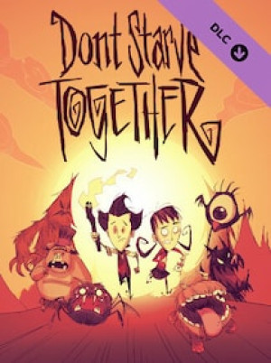 Don't Starve Together: Forge Armor Chest (PC) - Steam Gift - GLOBAL