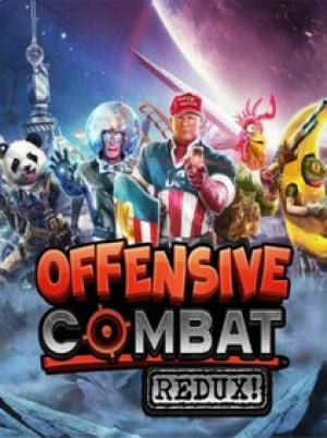 Offensive Combat: Redux! Steam Key GLOBAL