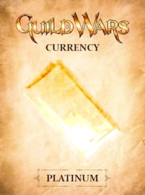 Guild Wars Currency 500 Platinum - MMOPIXEL Player Trade - GLOBAL