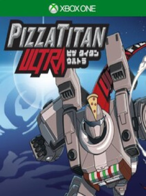 Pizza Titan Ultra Xbox Live Key EUROPE