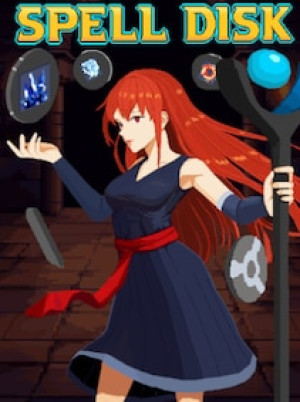 Spell Disk (PC) - Steam Account - GLOBAL