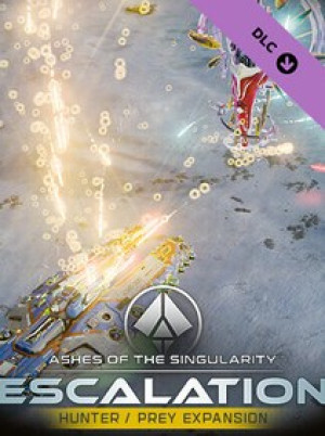 Ashes of the Singularity: Escalation - Hunter / Prey (PC) - Steam Key - EUROPE