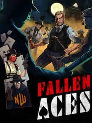 Fallen Aces (PC) - Steam Gift - EUROPE