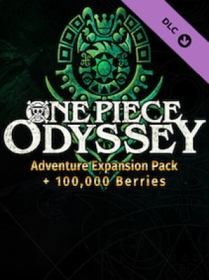 ONE PIECE ODYSSEY Adventure Expansion Pack+100,000 Berries (PC) - Steam Gift - EUROPE